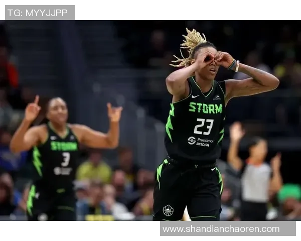 6月11日WNBA梦想对阵风暴赛事分析及胜负推荐