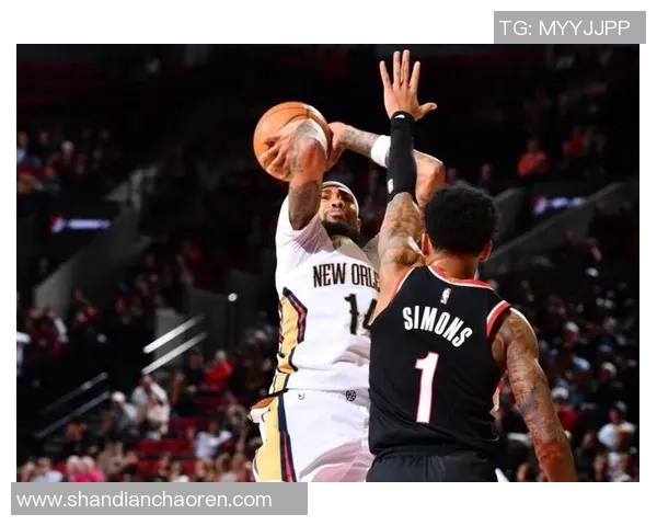 四月二十日鹈鹕对决开拓者精彩赛事回顾与分析