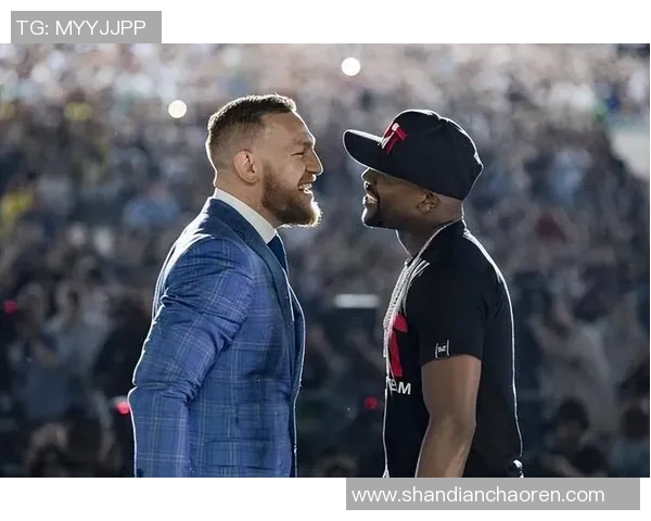 梅威瑟与嘴炮对决时间及直播方式详解，千万别错过精彩瞬间