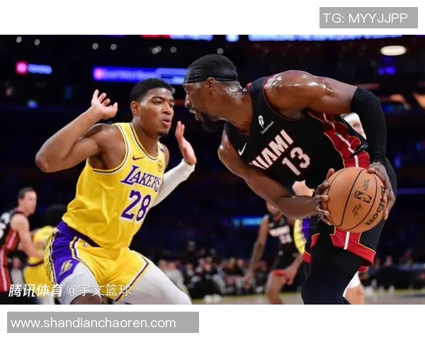 湖人对决热火G3精彩集锦回顾关键时刻与精彩瞬间一网打尽