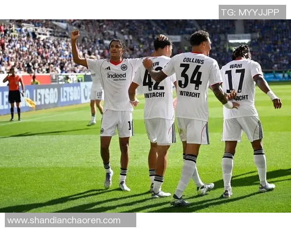 法兰克福主场迎战杜斯多夫争夺德甲宝贵积分之战