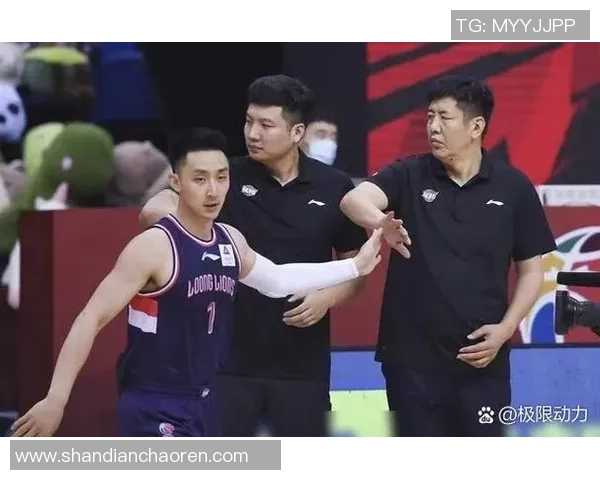 山东男篮选对了，接连2场竞赛全队榜首，中国男篮会有他一席之地吗