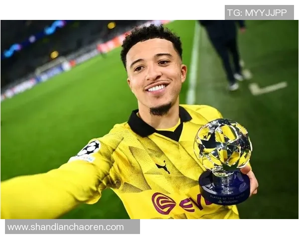 桑乔未来能拿金球奖？曼联7300万恐完全打水漂，下一年只能任其免费走人