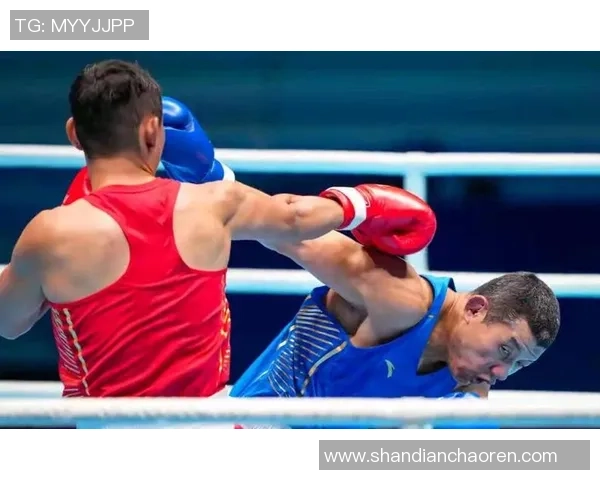 河南名将韩雪振PK前工作拳王孟繁龙！全运会拳击男人92公斤级金牌战重磅来袭